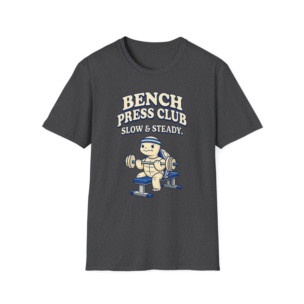 Bench Press Club T-Shirt