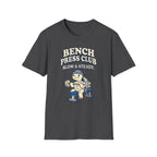 Bench Press Club T-Shirt