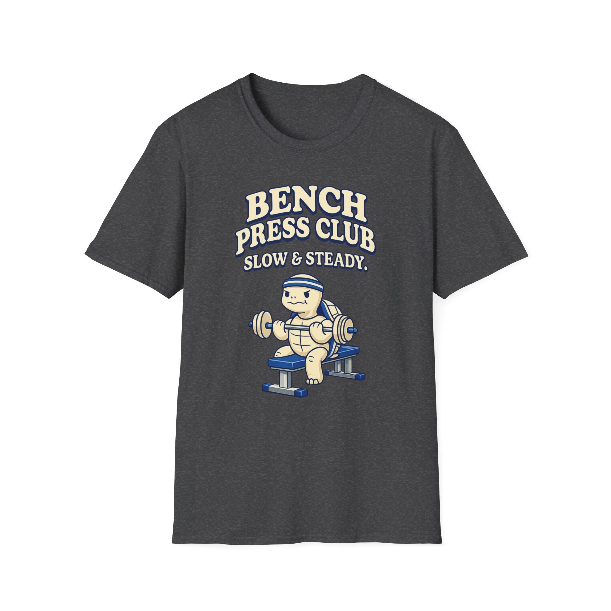Bench Press Club T-Shirt