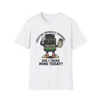 Creatine Improves Memory T-Shirt