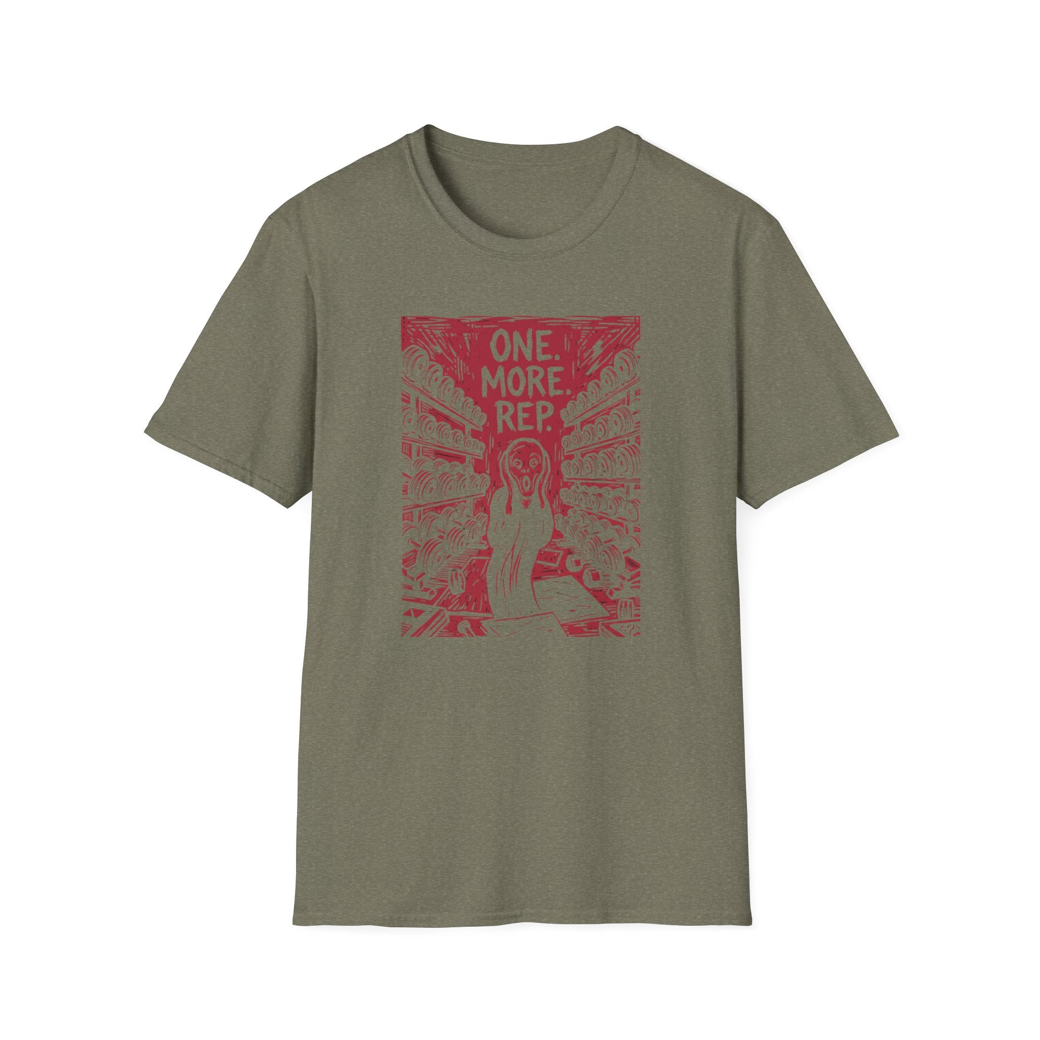 One More Rep T-Shirt