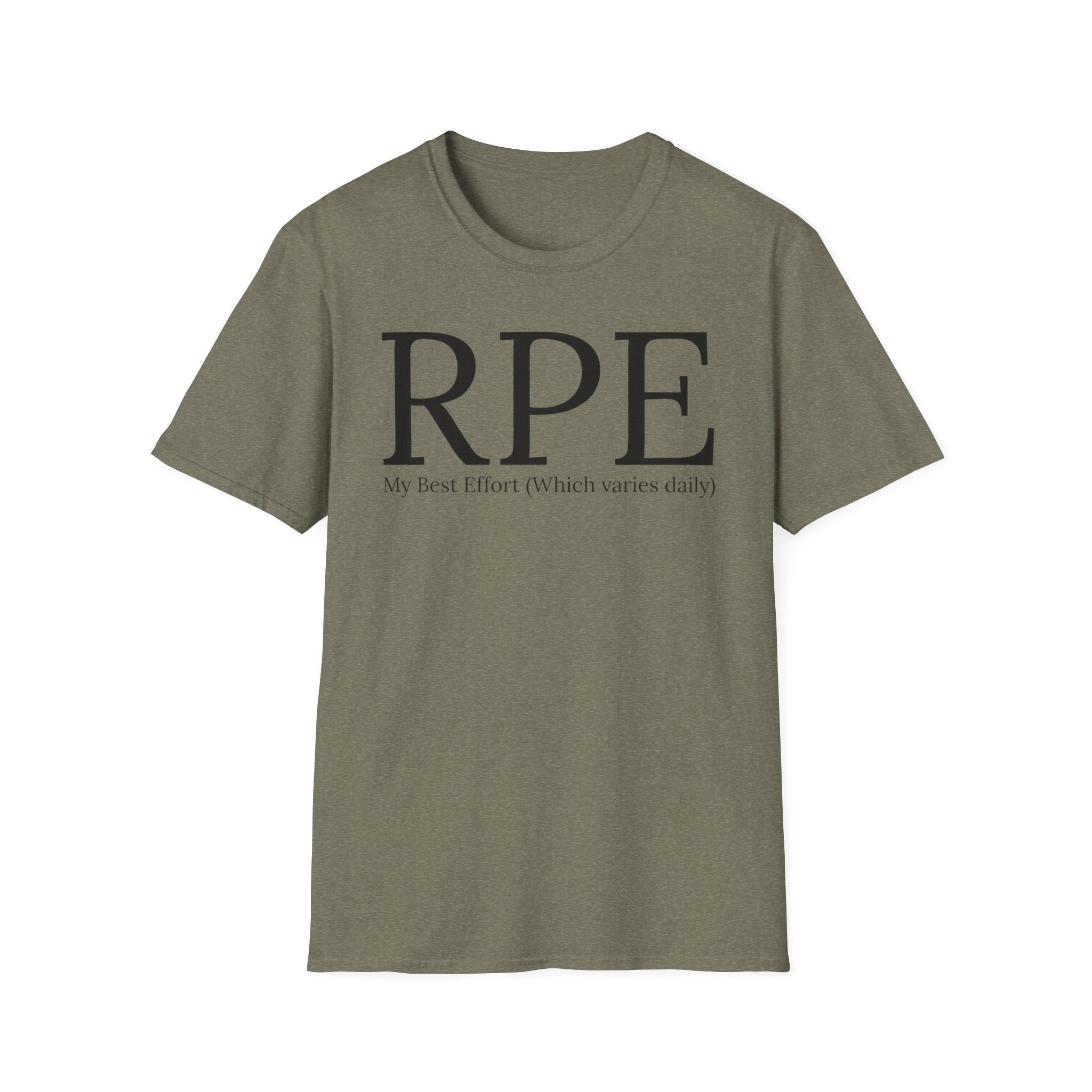 RPE T-Shirt