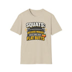 Squat Motivation T-Shirt