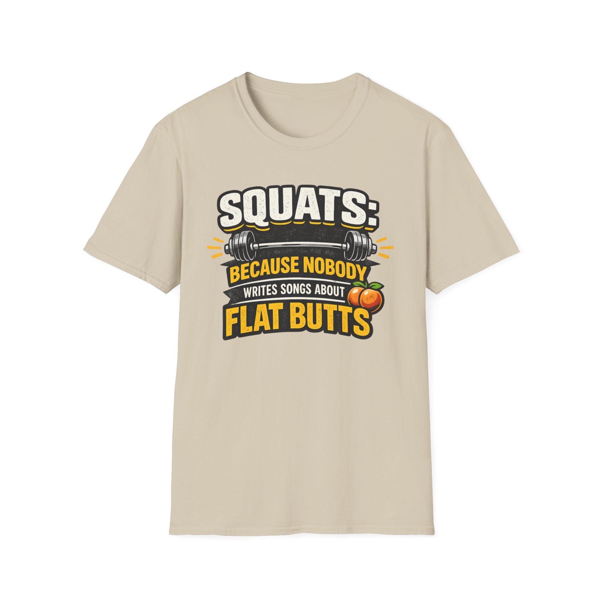 Squat Motivation T-Shirt