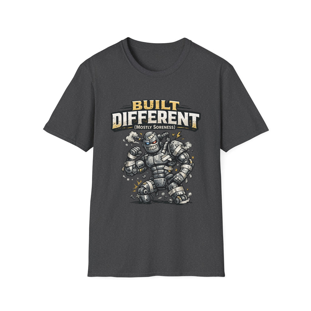Built Different T-Shirt