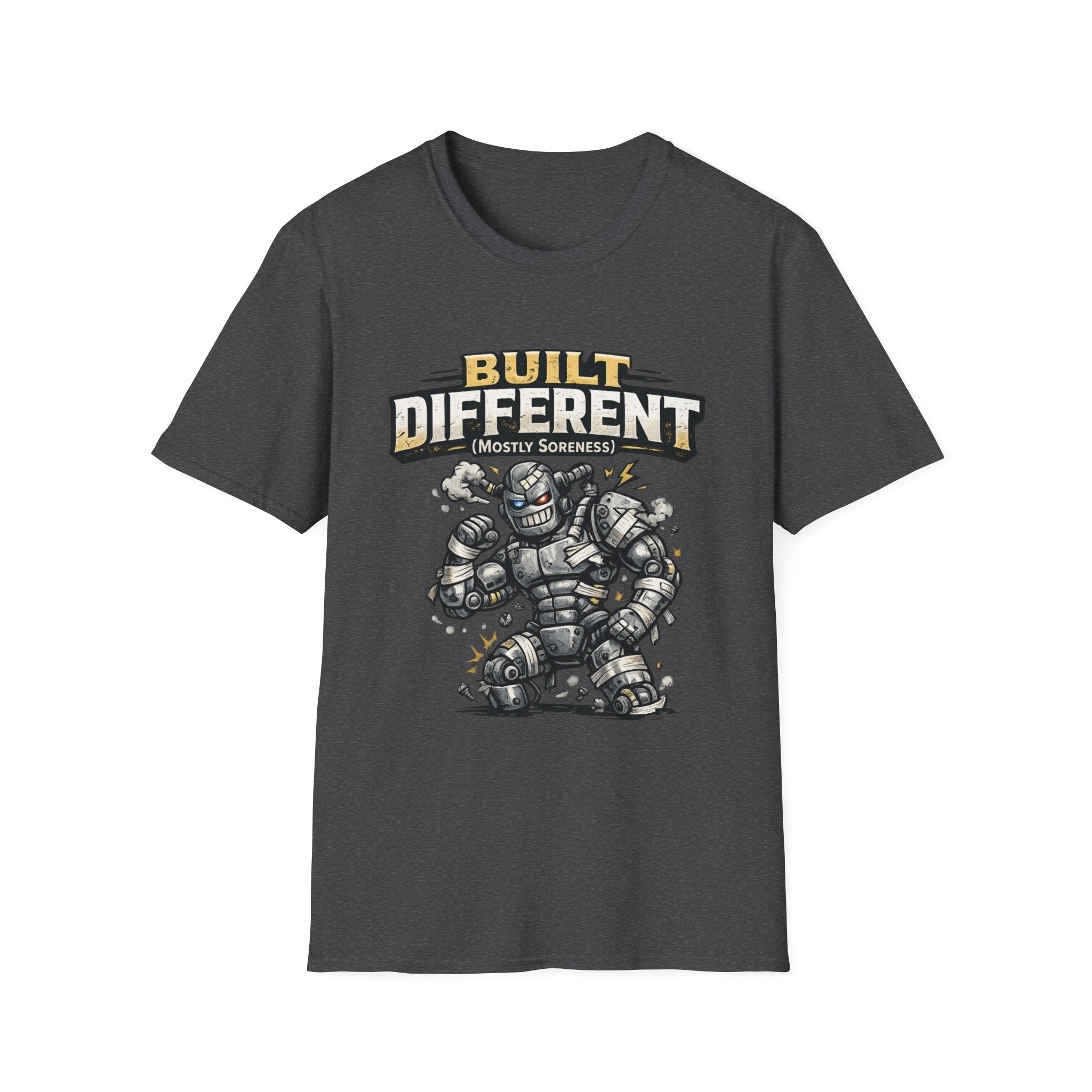 Built Different T-Shirt
