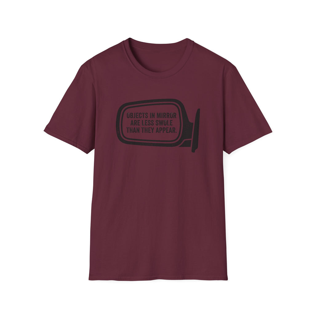 Less Swole in Mirror T-Shirt