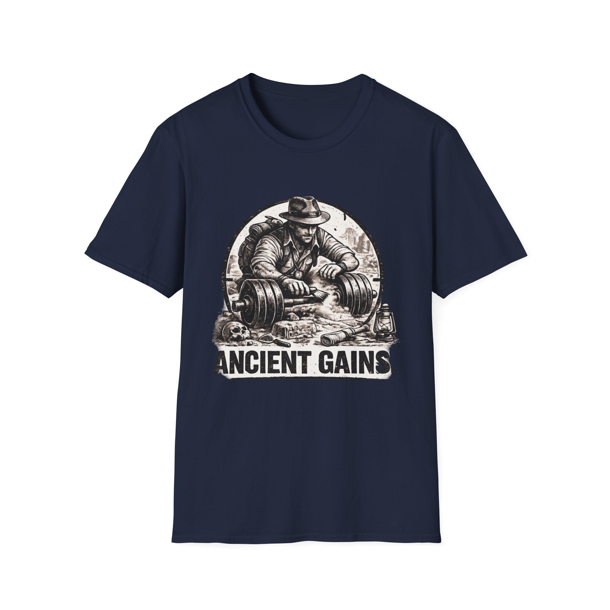 Ancient Gains T-Shirt