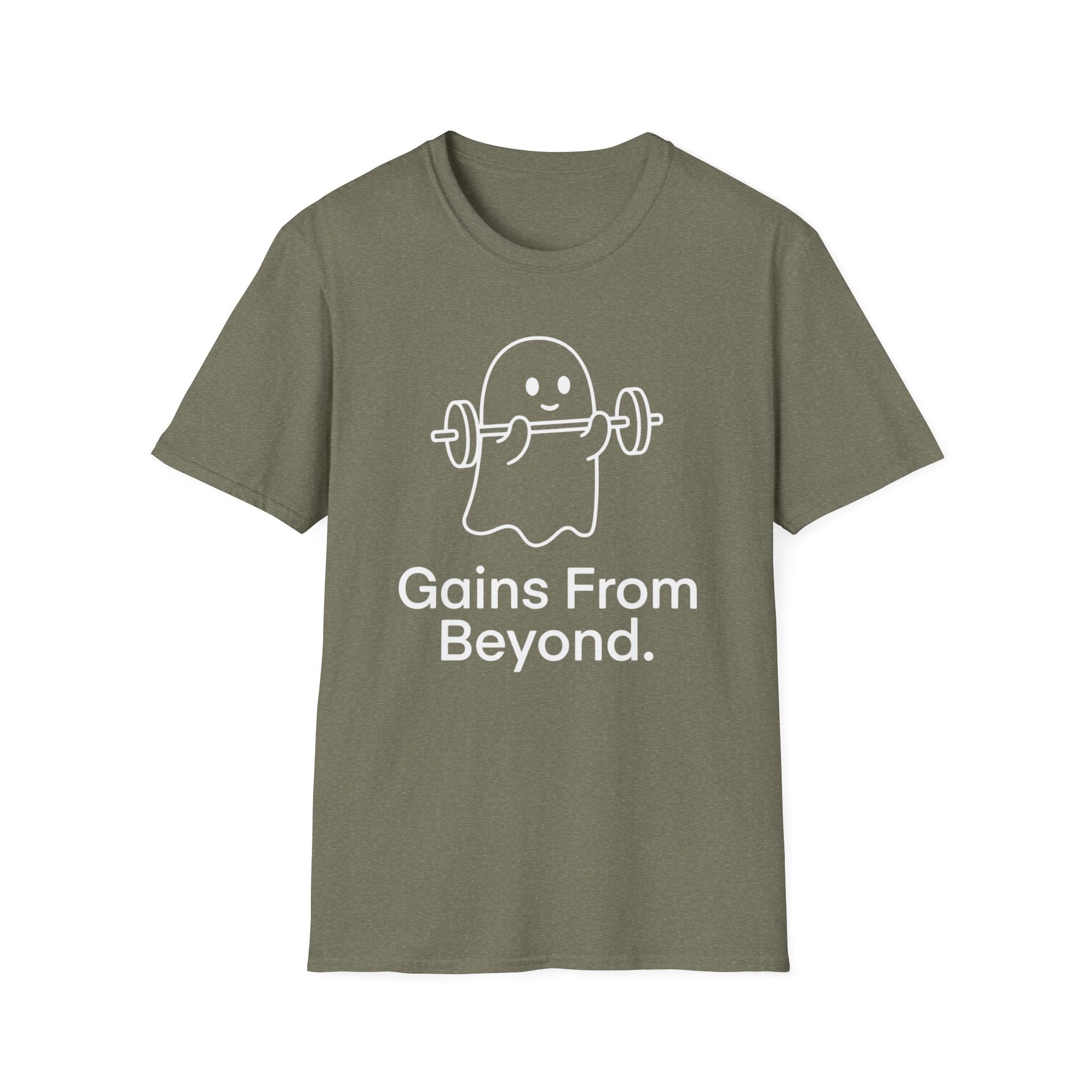Gains From Beyond T-Shirt