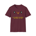 The Reset Button T-Shirt
