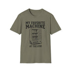 My Favorite Machine T-Shirt