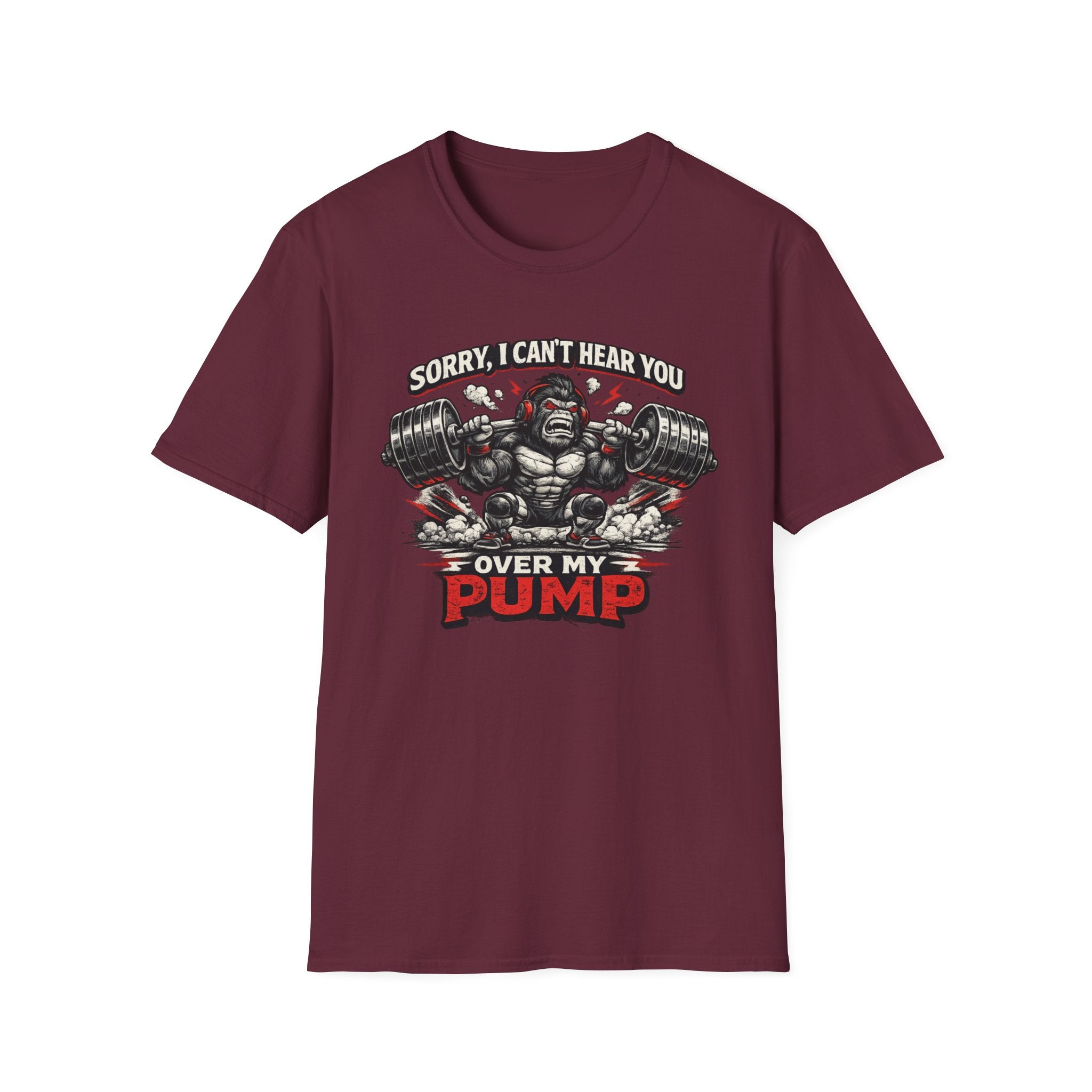 Can't Hear You T-Shirt