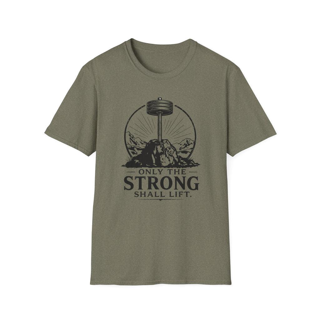 Weight in the Stone T-Shirt