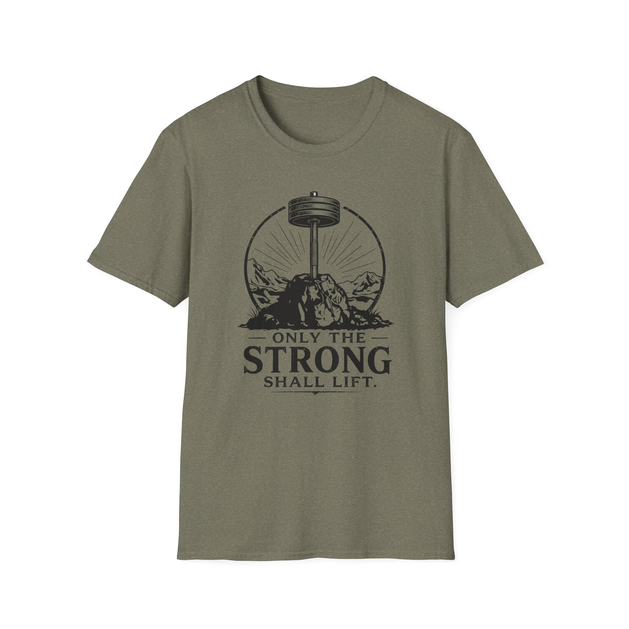 Weight in the Stone T-Shirt