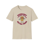 Exercise not Extra Fries T-Shirt