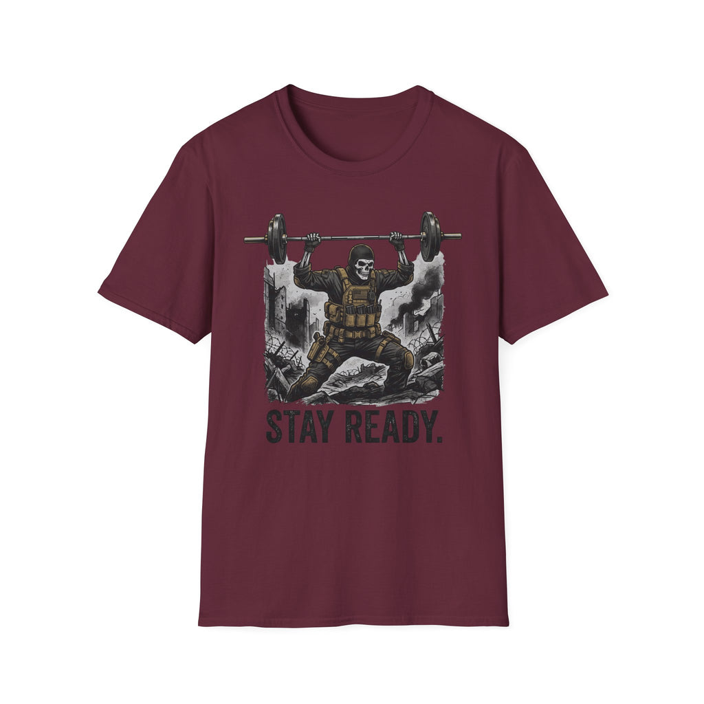 Stay Ready T-Shirt