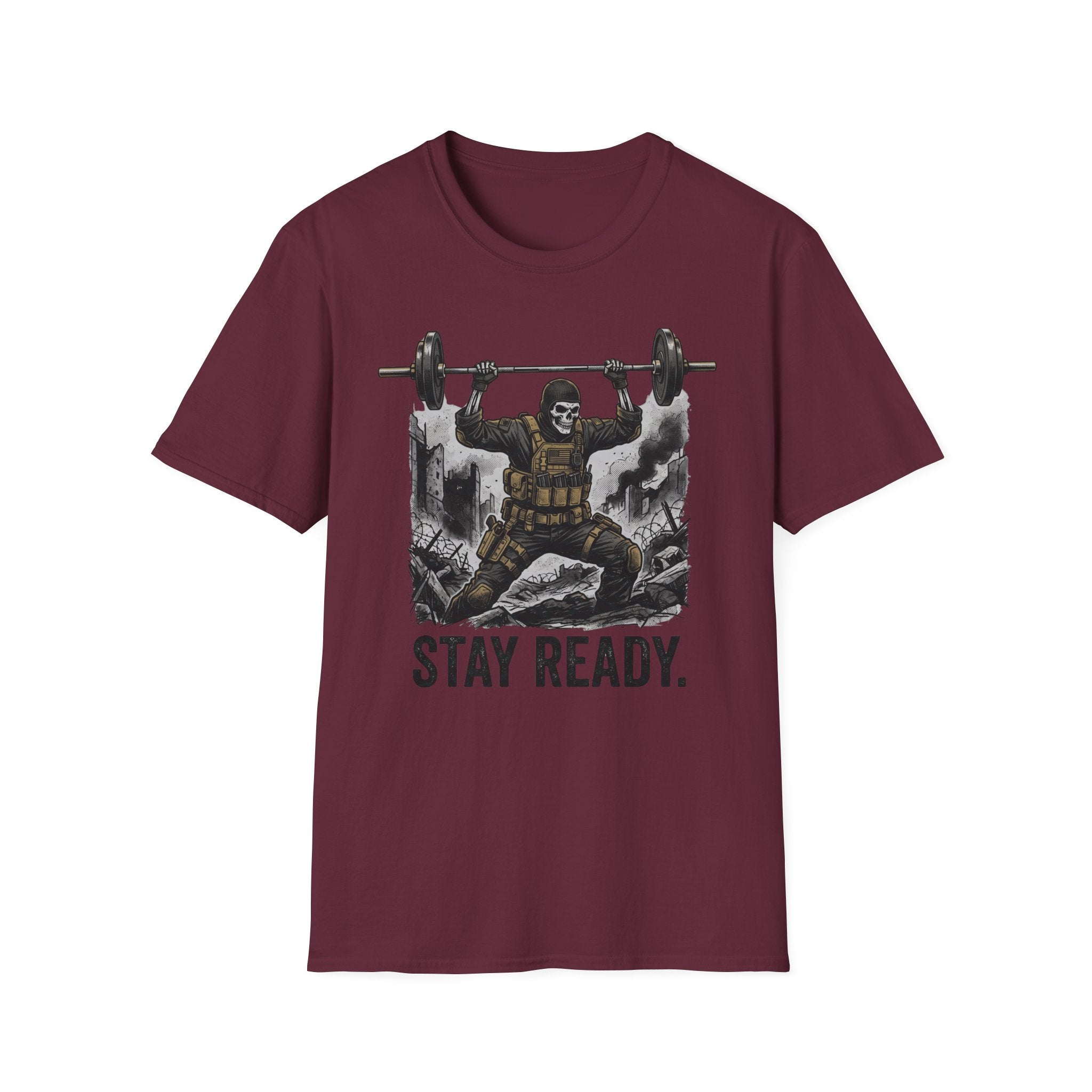 Stay Ready T-Shirt