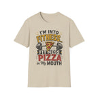 Fitness Pizza T-Shirt