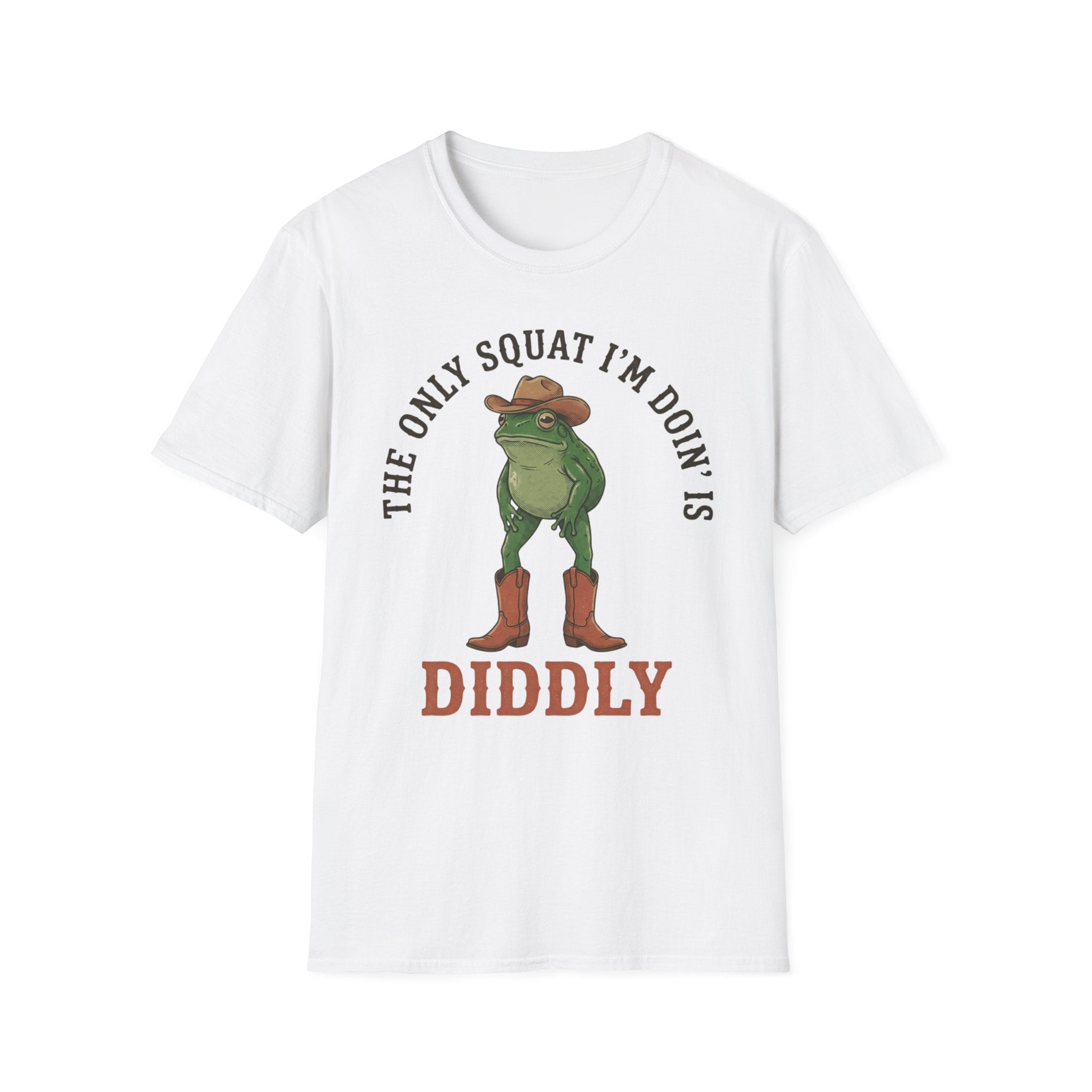 Diddly Squat T-Shirt