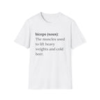 Biceps Definition T-Shirt