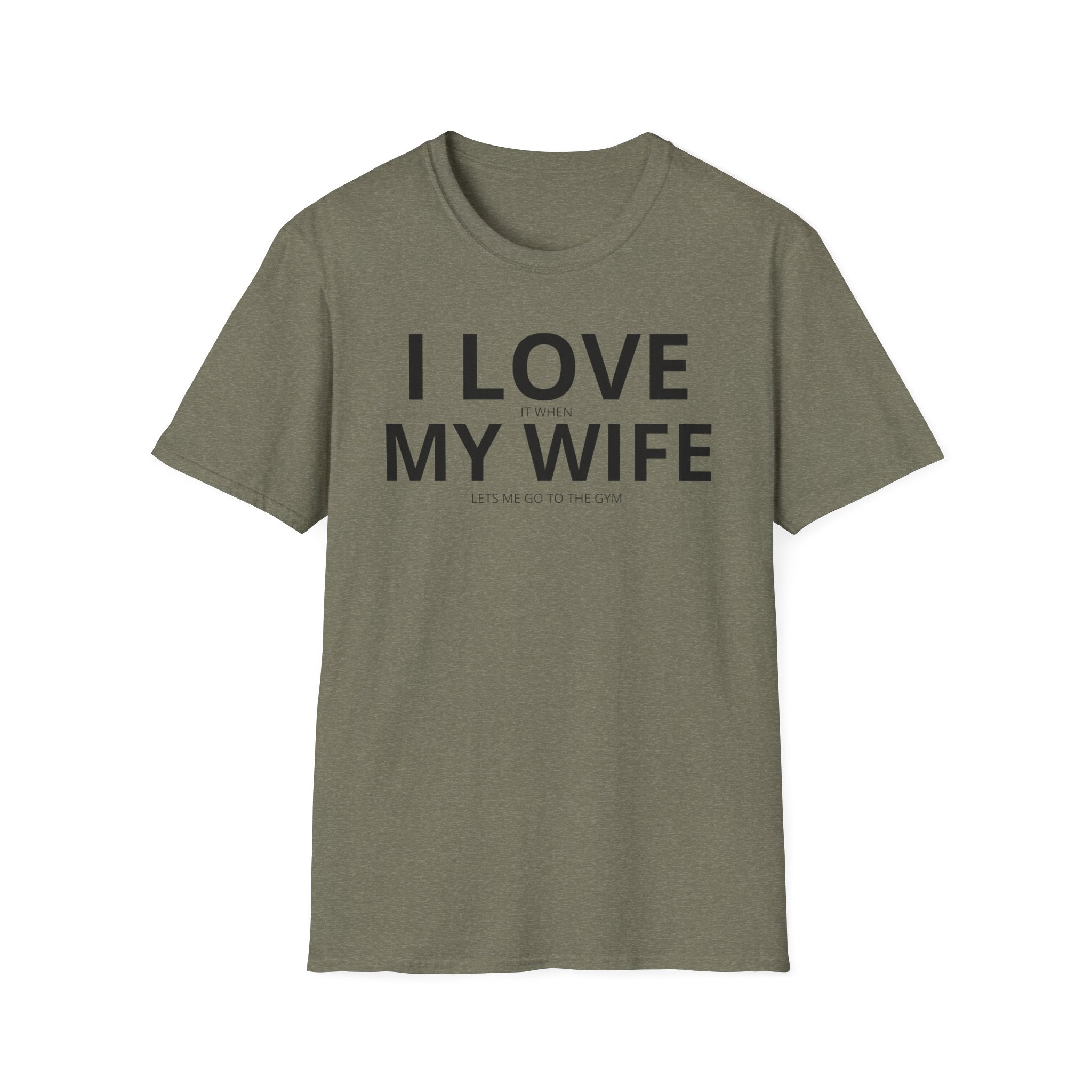 I Love my Wife T-Shirt