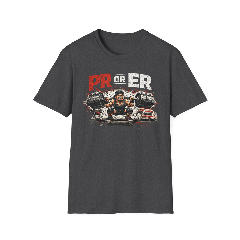 PR or ER T-Shirt