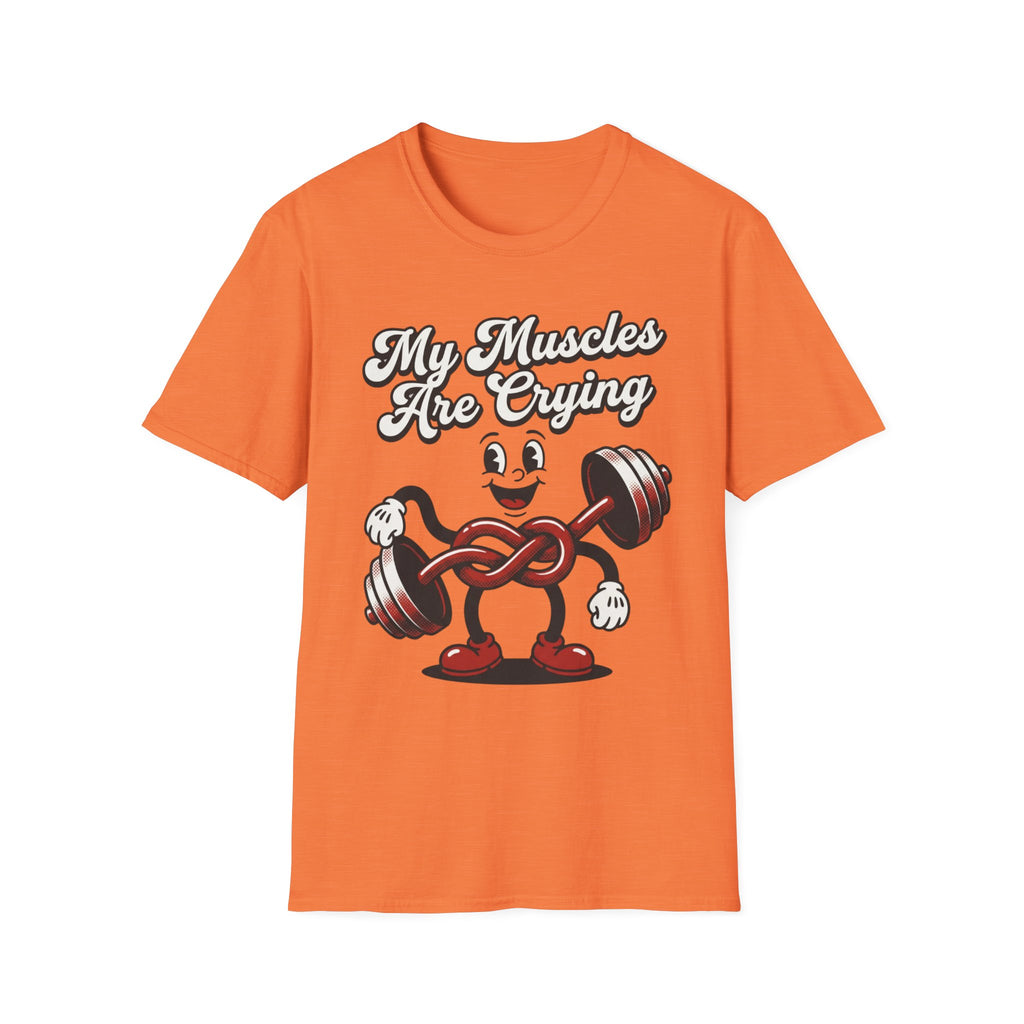 My Muscles are Dying T-Shirt