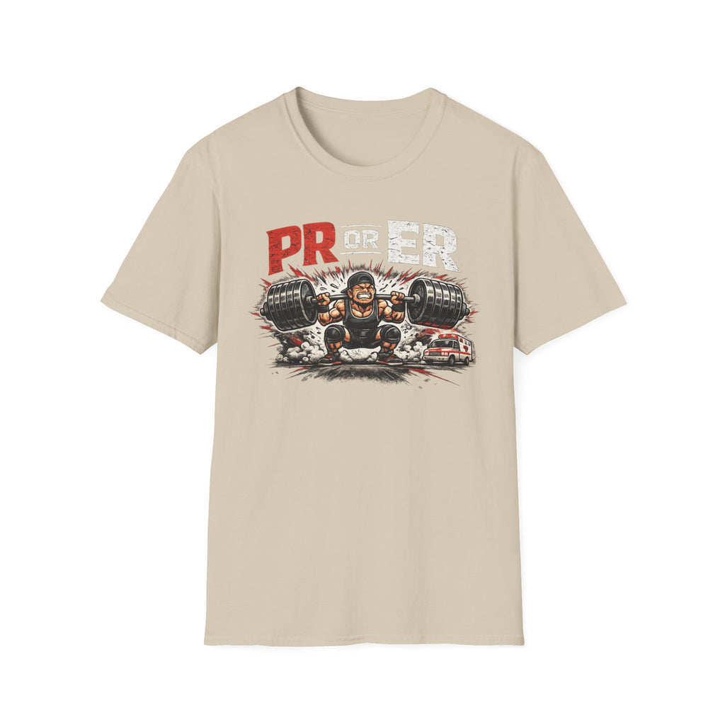 PR or ER T-Shirt