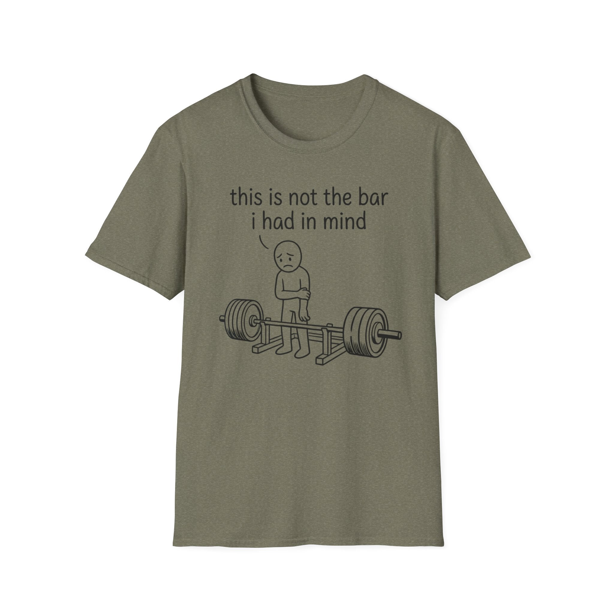 Wrong Bar T-Shirt