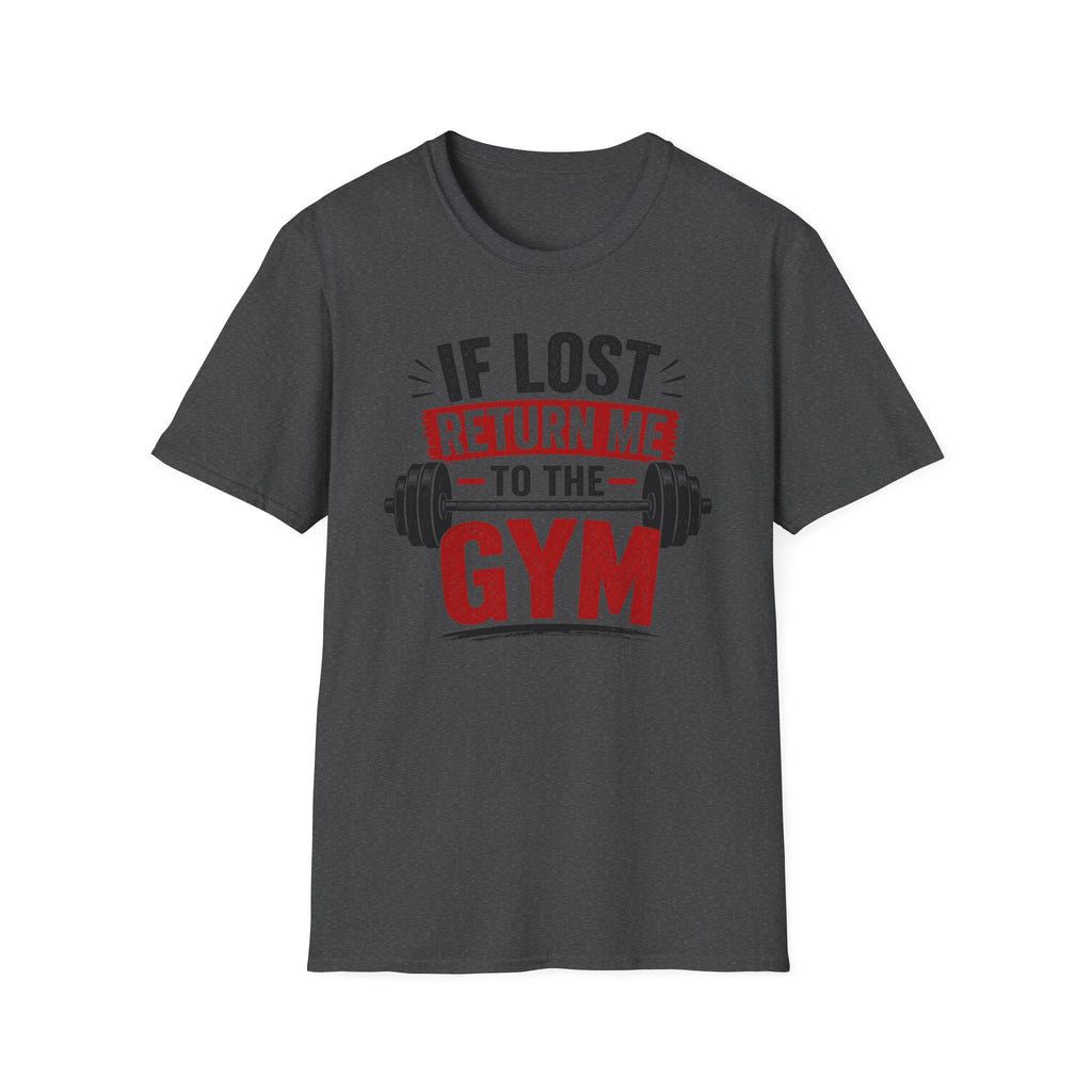 Return to Gym T-Shirt
