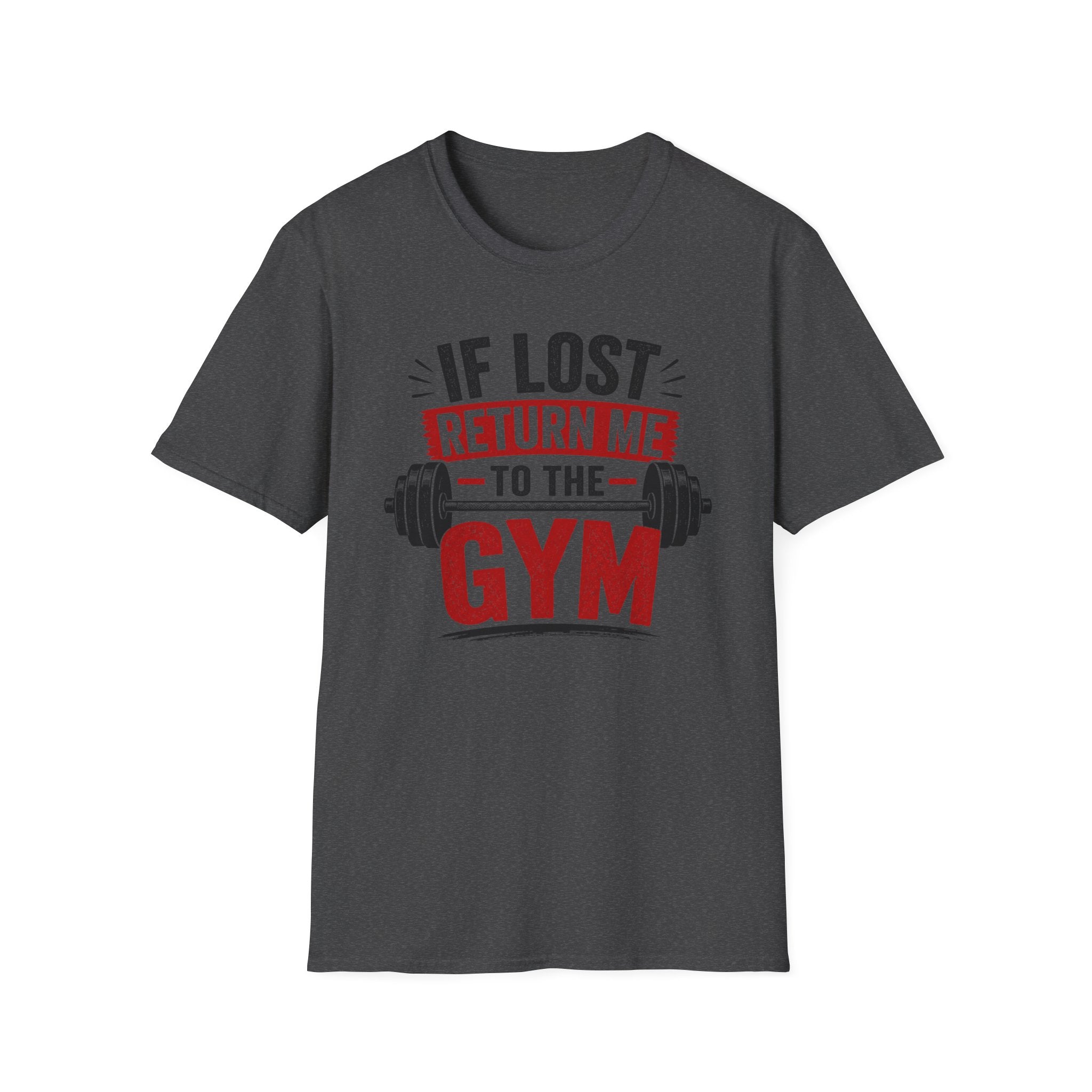 Return to Gym T-Shirt