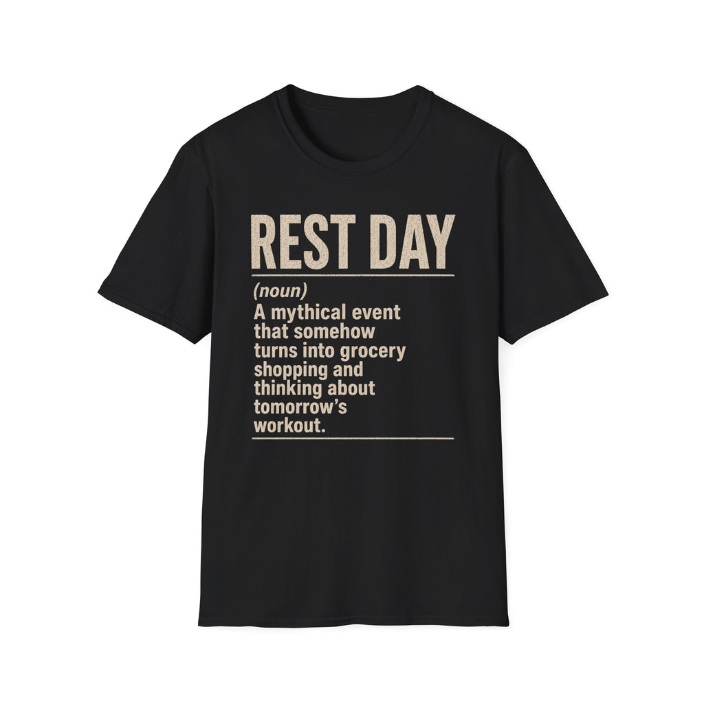Rest Day T-Shirt