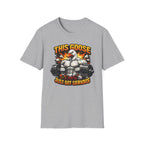 Muscular Goose T-Shirt