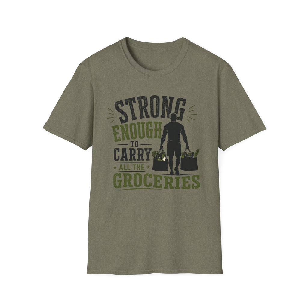 All the Groceries T-Shirt