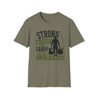 All the Groceries T-Shirt