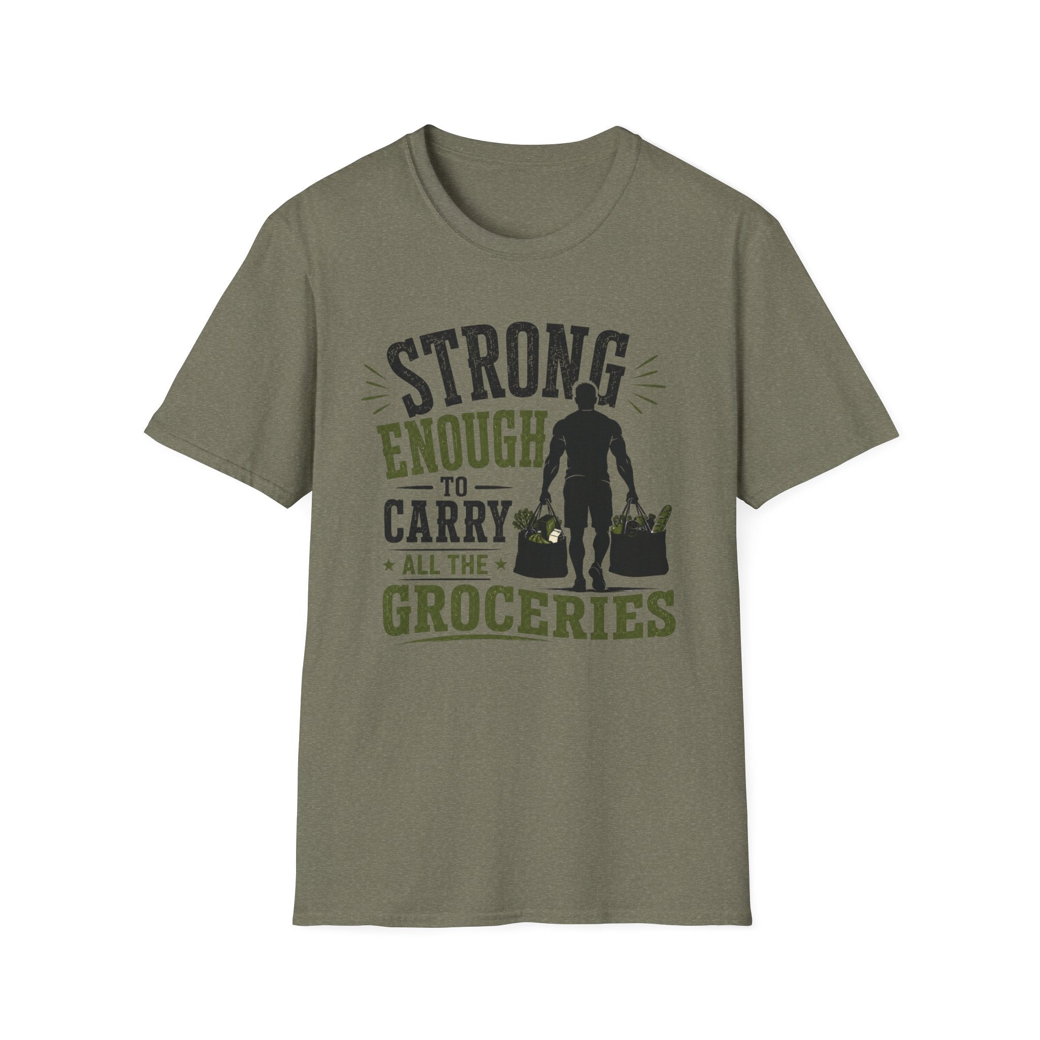 All the Groceries T-Shirt