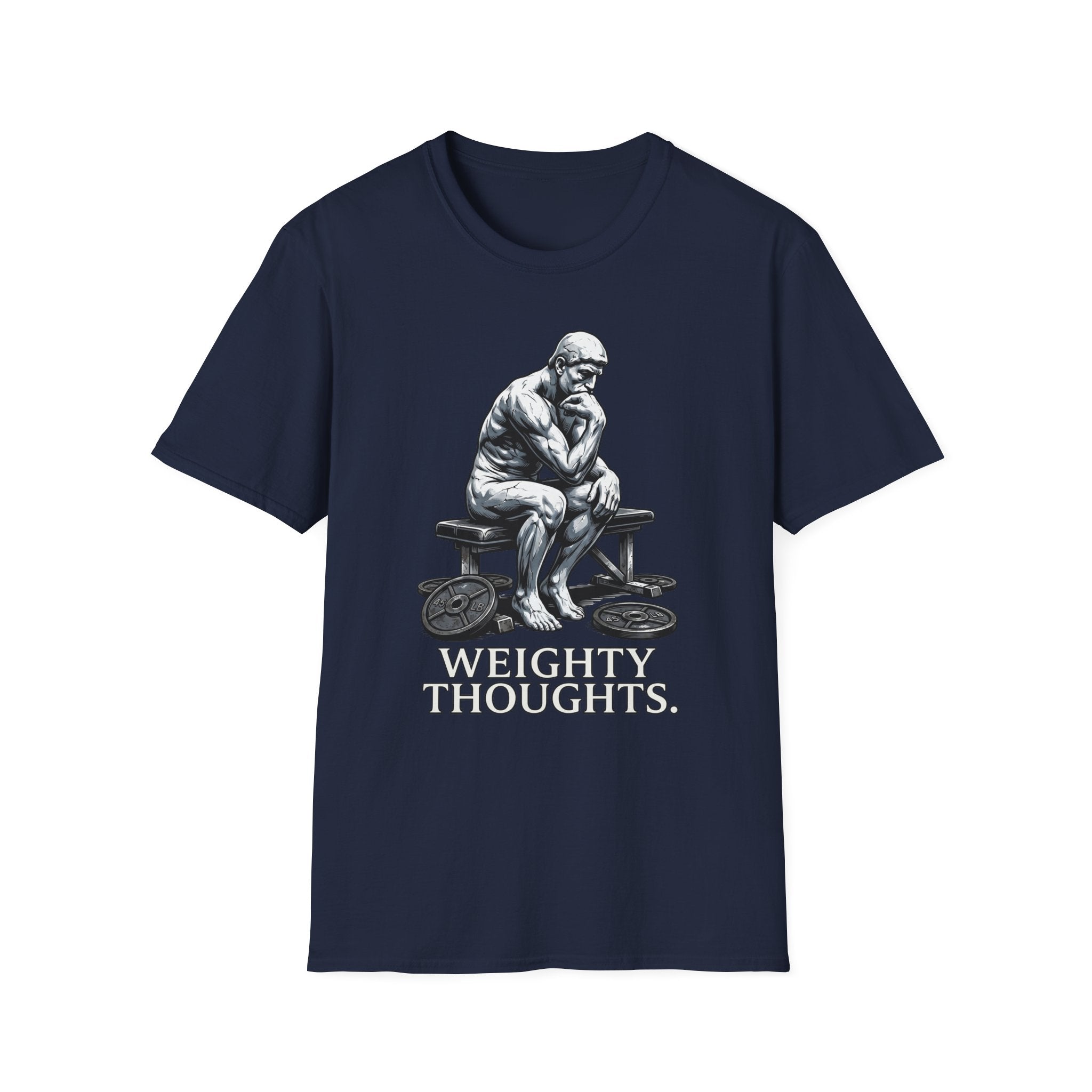 Weighty Thoughts T-Shirt
