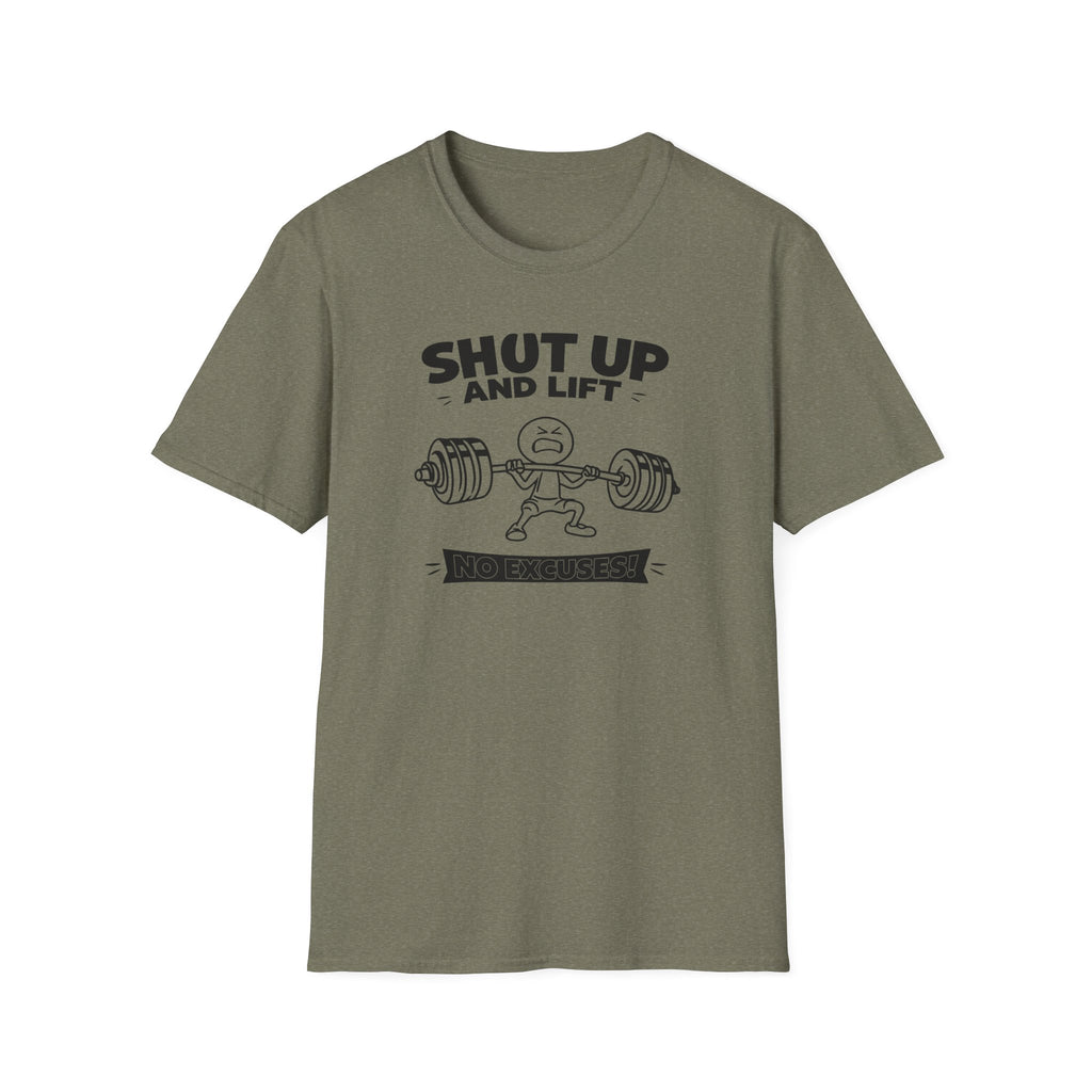 No Excuses T-Shirt