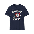 Clock Running Late T-Shirt