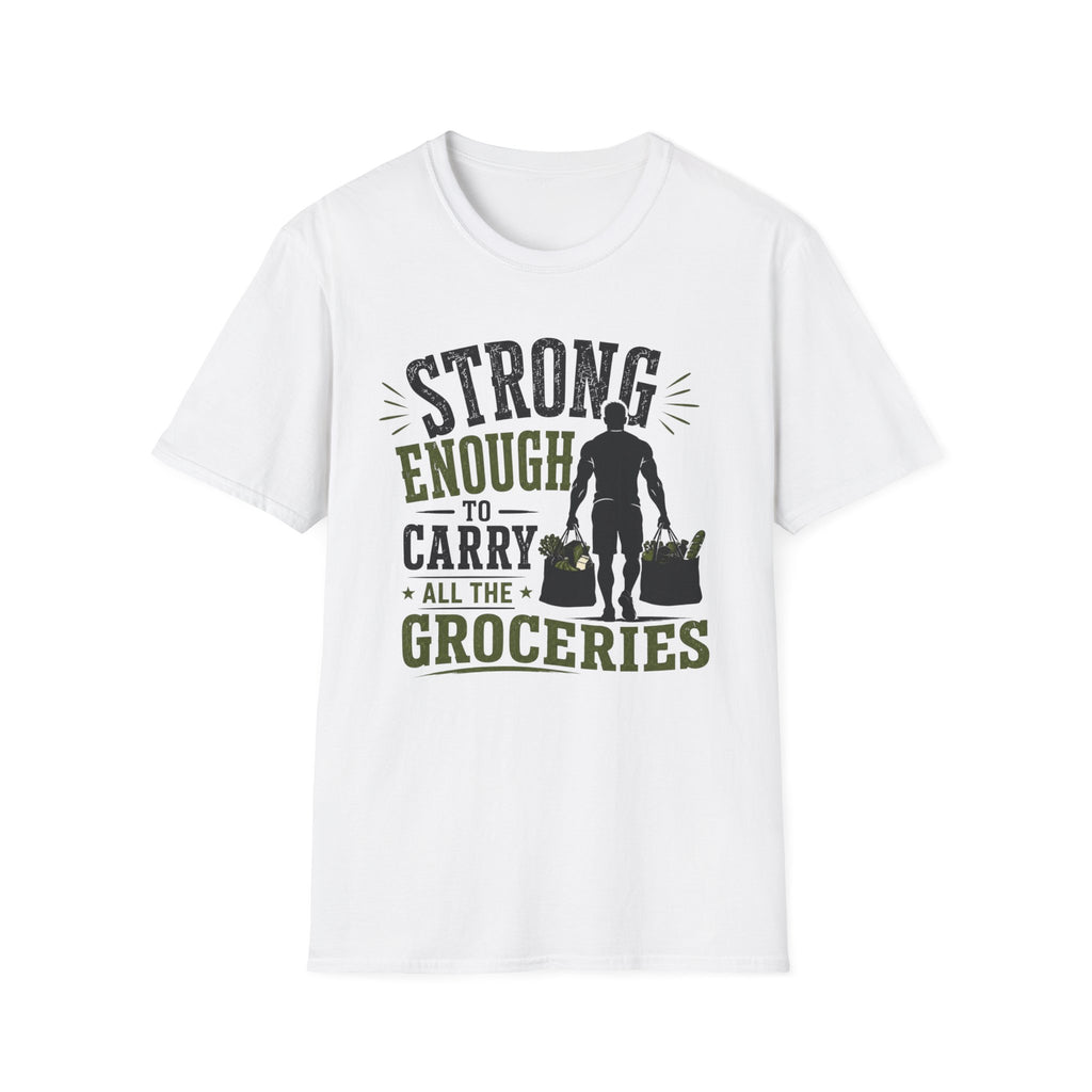 All the Groceries T-Shirt