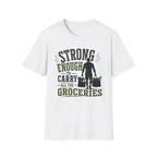 All the Groceries T-Shirt