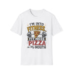 Fitness Pizza T-Shirt