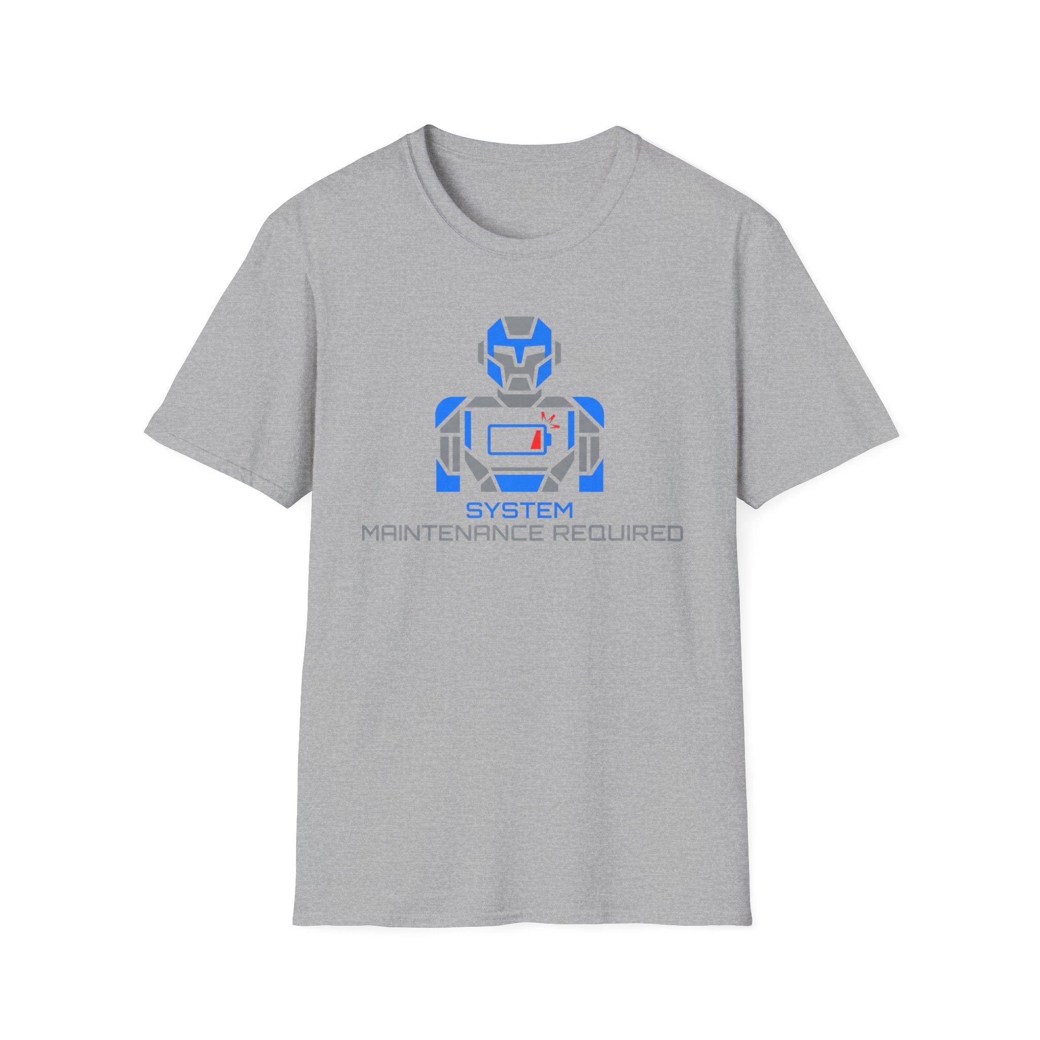 System Maintenance Required T-Shirt