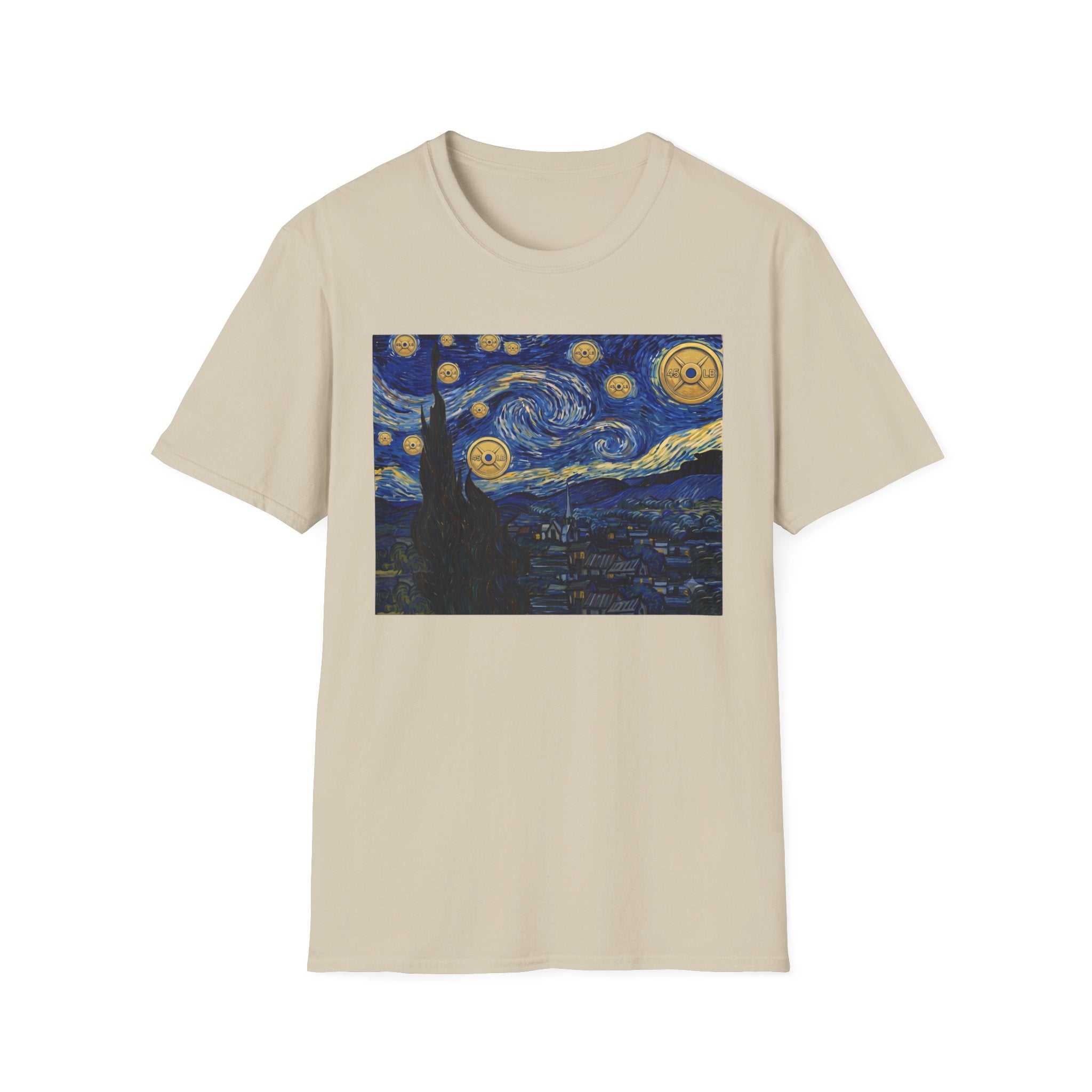 Fitness Night T-Shirt