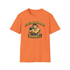 Emotional Support Dumbbell T-Shirt
