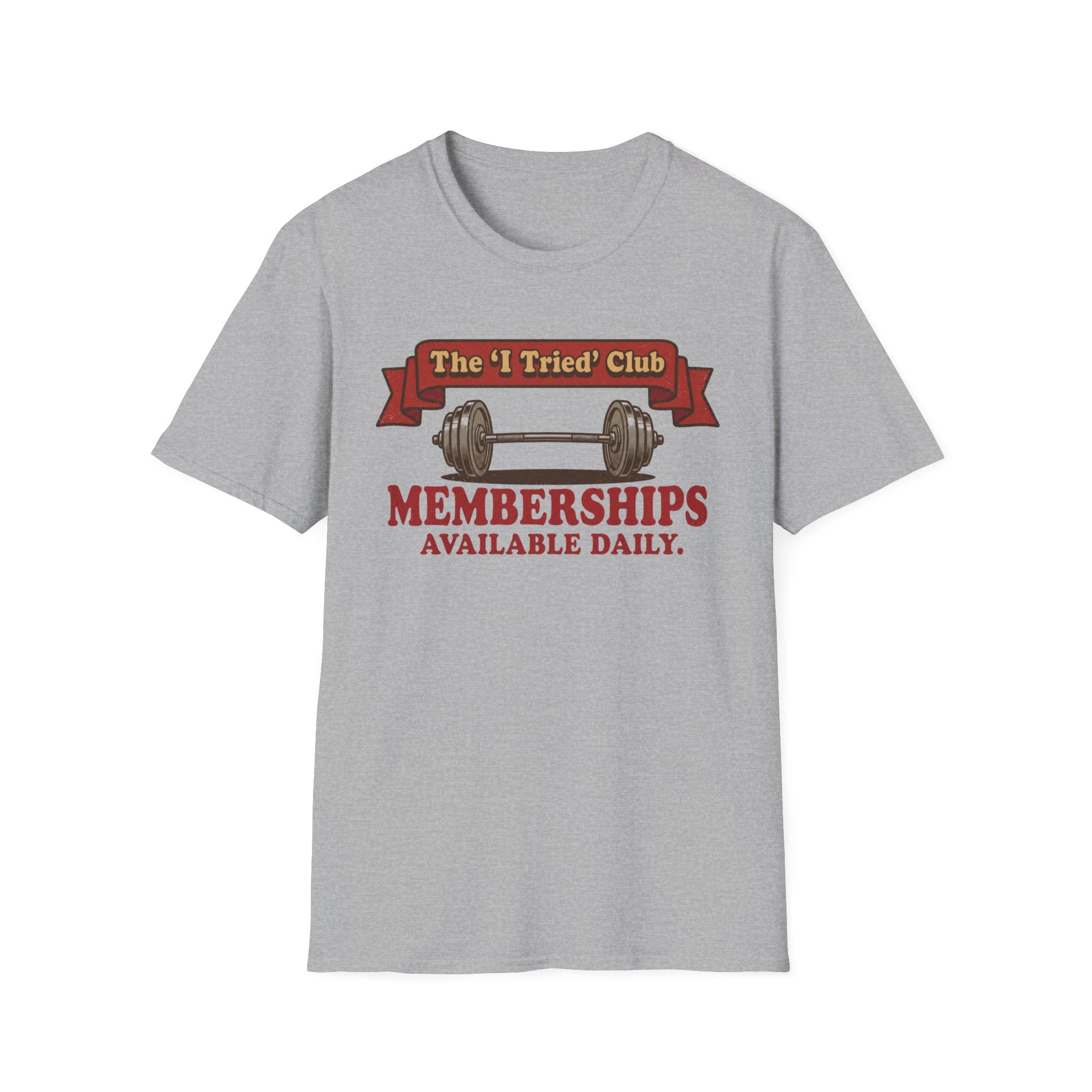 I Tried Club T-Shirt