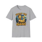 Vincent Van Gains T-Shirt