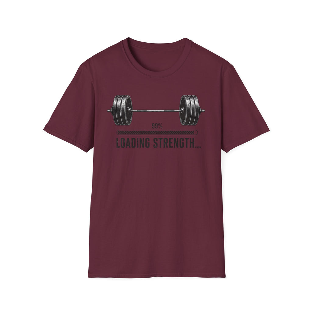 Loading Strength T-Shirt