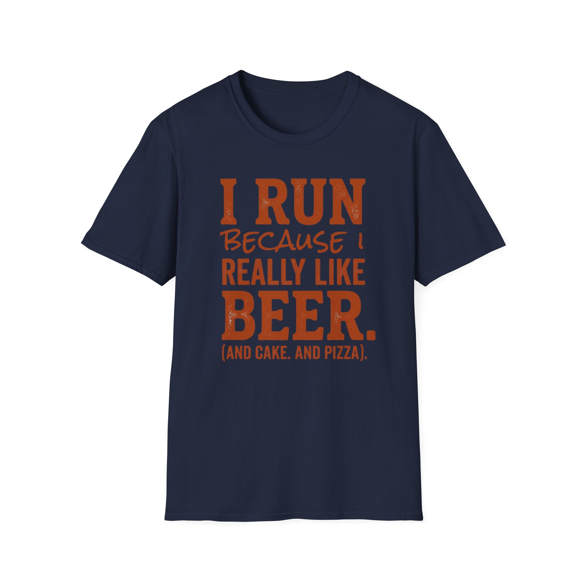 I Run for Beer T-Shirt