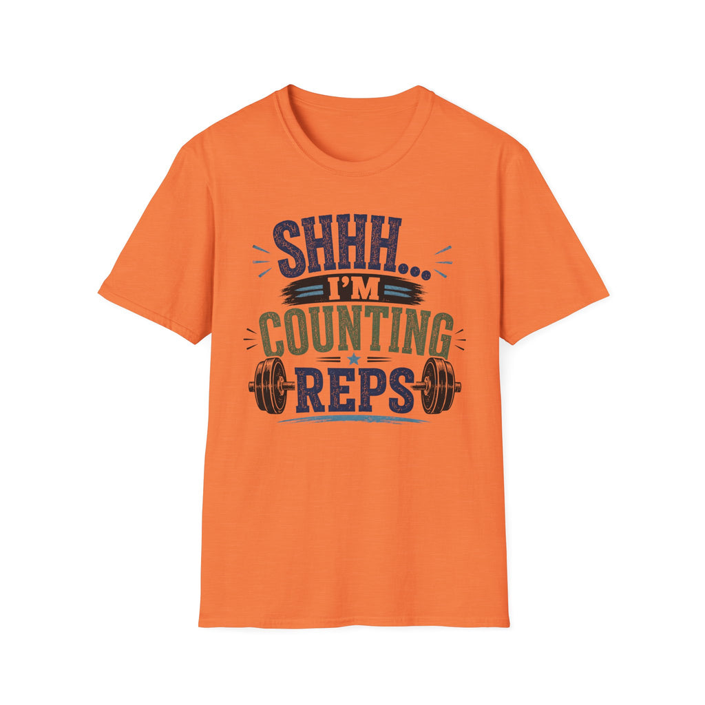 I'm Rep Counting T-Shirt